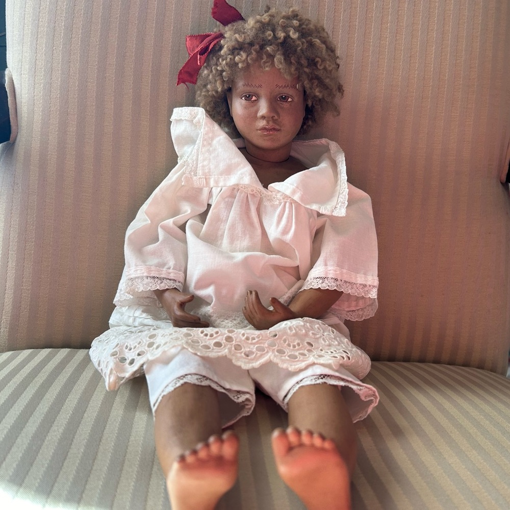Collectors Doll Olivia 1991. 31/50